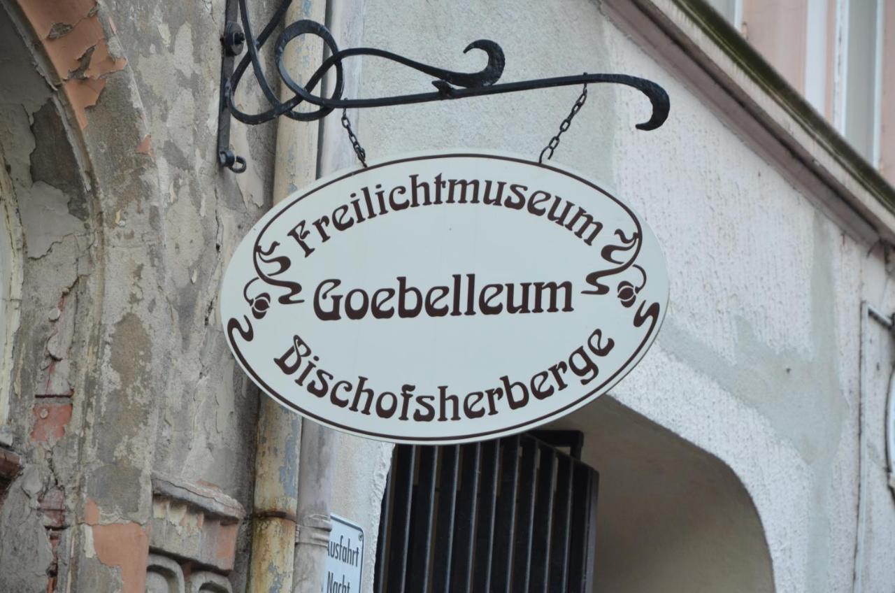 Altstadthotel Zum Goldenen Anker Любек Экстерьер фото