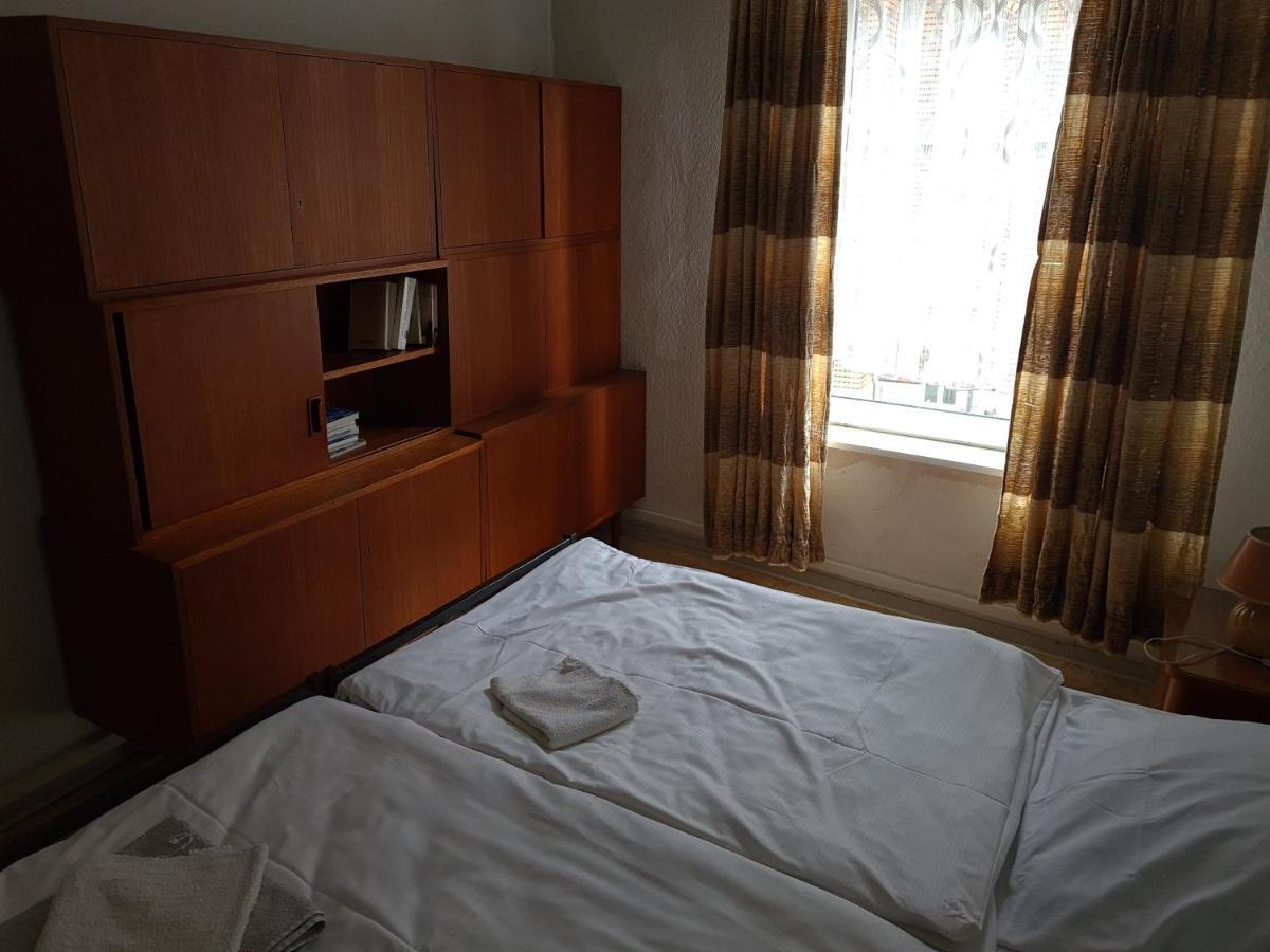 Altstadthotel Zum Goldenen Anker Любек Экстерьер фото